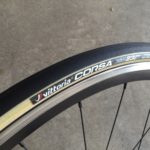 Vittoria(ビットリア) タイヤ コルサ [corsa] 700x23cを使ってみた