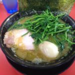 洞杉サイクリング後は、家系ラーメン「はじめ屋」がオススメ