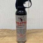 サイクリング中のクマ被害対策